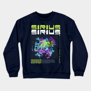 SIRIUS Crewneck Sweatshirt